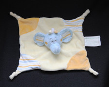 Doudou éléphant plat d'occasion  Strasbourg-