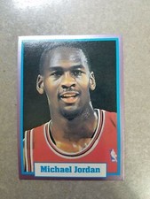 Usado, Michael Jordan Chicago Bulls Sport Stars Elite II Purple Border RARO WOW comprar usado  Enviando para Brazil