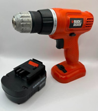 Black decker cordless for sale  CAERPHILLY