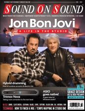 Sound sound magazine usato  Spedire a Italy