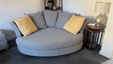 Corner sofa 225cm for sale  NOTTINGHAM