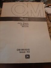 John deere operator for sale  Hazleton