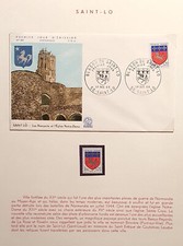 1er jour fdc d'occasion  Sète
