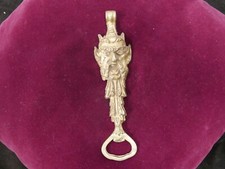 Superbe decapsuleur bronze d'occasion  Ajaccio-