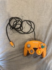 Controle Nintendo GameCube Spice Orange DOL-003 oficial OEM TESTADO comprar usado  Enviando para Brazil