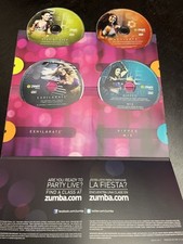 Zumba exhilarate body for sale  Boise