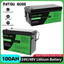 24v 48v 100ah gebraucht kaufen  Euskirchen