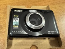 Fotocamera digitale nikon usato  Italia