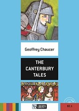 Canterbury tales b2.1 usato  Sesto San Giovanni