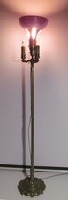 Vintage funeral torchiere for sale  Altoona