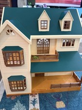 Calico critters sylvanian usato  Spedire a Italy