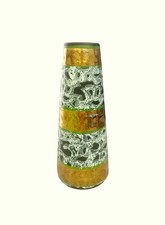 Vase rouleau céramique d'occasion  Benfeld