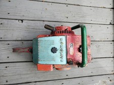 Homelite 1020 chainsaw d'occasion  Expédié en Belgium