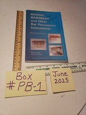 Making marimbas bar for sale  Utica