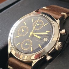 Cronografo hamilton automatic usato  Fiastra