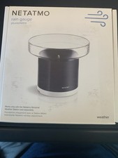 Netatmo smart rain for sale  Gales Ferry