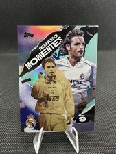 FERNANDO MORIENTES 66/75 FIRST GOAL TOPPS REAL MADRID TEAM SET 2024/25 CARD comprar usado  Enviando para Brazil