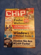 Chip magazin 2022 gebraucht kaufen  Deutschland