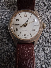 Vintage swiss made for sale  NEWCASTLE UPON TYNE