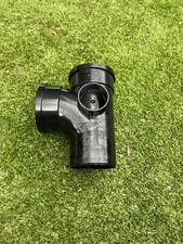 Poly pipe single for sale  SOLIHULL