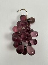 Grappe raisin verre d'occasion  Saint-Lambert-du-Lattay