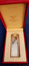 Accendino vintage cartier usato  Roma