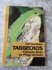 Taggeckos pflege zucht gebraucht kaufen  Markt Schwaben