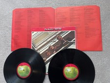 Usado, The Beatles - The Beatles 1962-1966 (The Red Album) Double LP Laminated Gatefold comprar usado  Enviando para Brazil