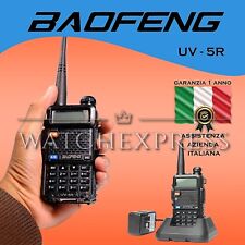 Walkie talkie radio usato  Acerra