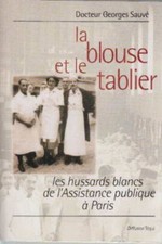 Blouse tablier sauve d'occasion  Bazouges-la-Pérouse
