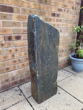 Slate monolith water for sale  LEIGH