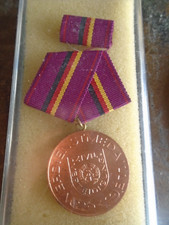 Ddr rden verdienstmedaille gebraucht kaufen  Gunzenhausen