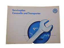 Riginal serviceplan servicehef gebraucht kaufen  Bärenbach, Kappel, Schlierschied