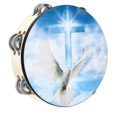 Panderos danza cristianos for sale  USA