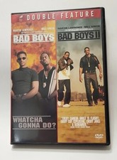 Double feature bad for sale  Waco
