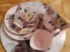 Vintage tuscan china for sale  UK