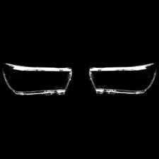 Par de tampa de lente transparente para farol para Toyota Hilux 2015 2016 2017 comprar usado  Enviando para Brazil