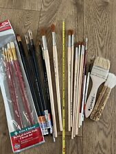 Paint brushes mixed for sale  Minneapolis