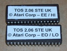 New atari 520 for sale  DORKING