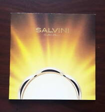 Catalogo salvini sunny usato  Italia