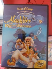 Dvd aladdin roi d'occasion  La Ciotat