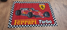 Bandiera ferrari f.1 usato  Ferrara