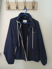 lacoste windbreaker for sale  HELENSBURGH