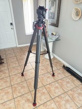 Sachtler aktiv8 flowtech75 d'occasion  Expédié en Belgium