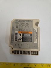 White rodgers ignition for sale  Goshen