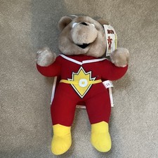 Super ted plush for sale  LEICESTER
