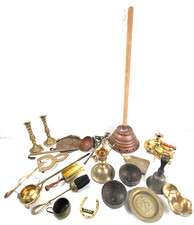 Brass job lot for sale  EXETER