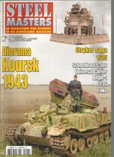 Steel masters koursk d'occasion  Bray-sur-Somme