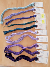 Lavender lace needlepaints for sale  PLYMOUTH