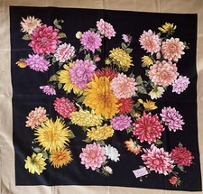 N.10 foulard floreali usato  Milano